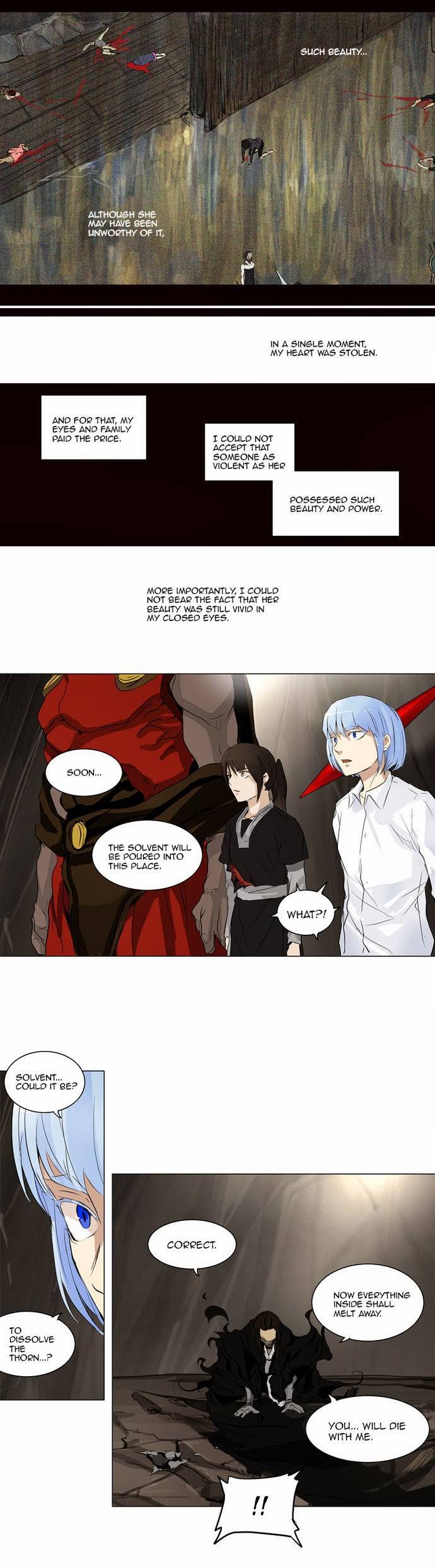 Tower of God Chapter 185 10